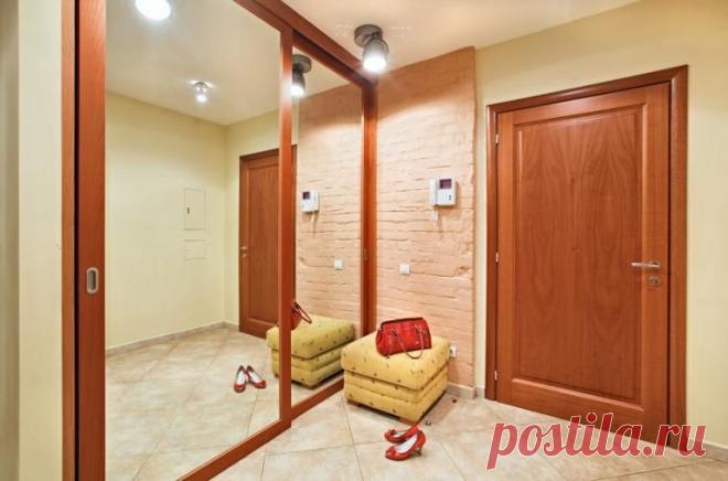 Кирпичная кладка как элемент дизайна интерьера — Роскошь и уют