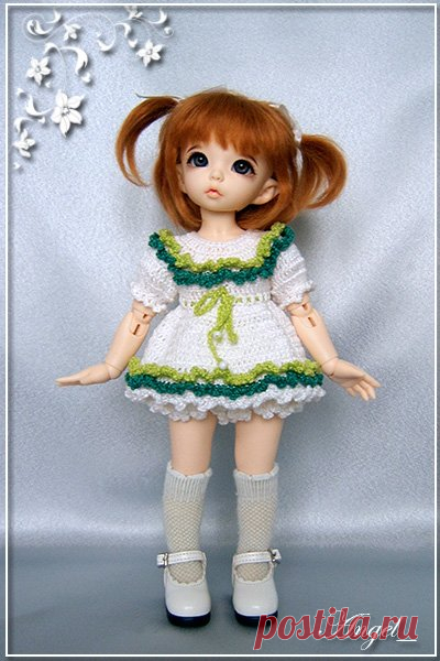 BJD-club • Просмотр темы - Выкройки (мерки) на LittleFe, pukiFee, MiniFee