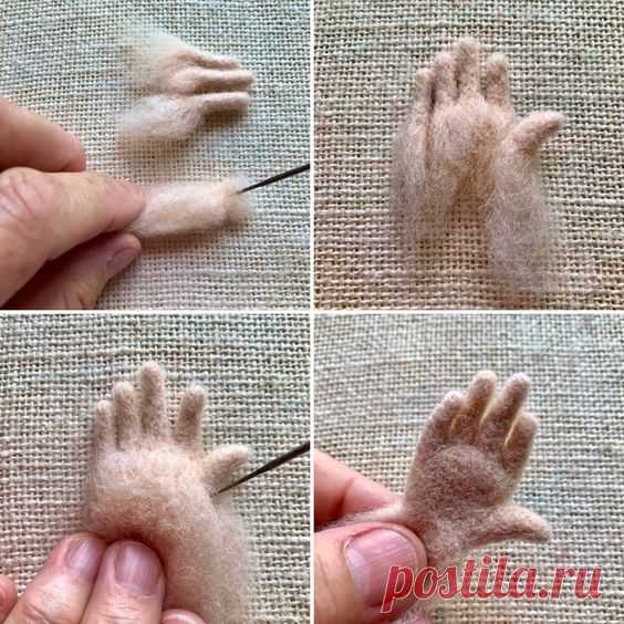 No armature needed!