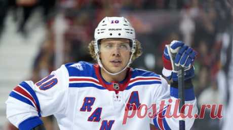 Панарин не хочет идти на снижение зарплаты и может покинуть «Рейнджерс». Российский нападающий Артемий Панарин может уйти из «Нью-Йорк Рейнджерс» по окончании нынешнего сезона в статусе свободного агента. Читать далее