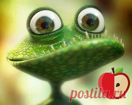 Подумай о херне — и она тут как тут... Подумай о счастье и радости.... — и херня снова тут как тут...)))