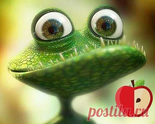 Подумай о херне — и она тут как тут... Подумай о счастье и радости.... — и херня снова тут как тут...)))