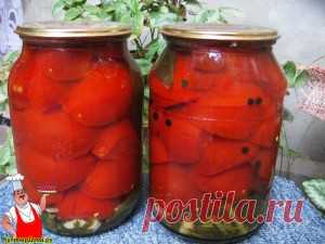 Рецепт «Салат «Вкусная зимовка».