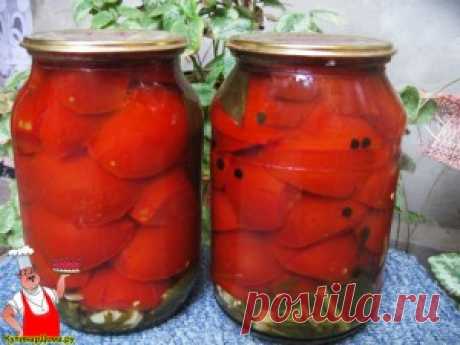 Рецепт «Салат «Вкусная зимовка».