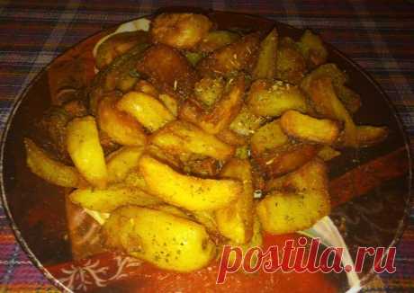 Картофель шато Автор рецепта Инна Шакина - Cookpad