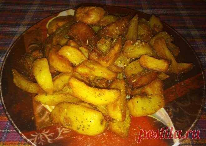 Картофель шато Автор рецепта Инна Шакина - Cookpad