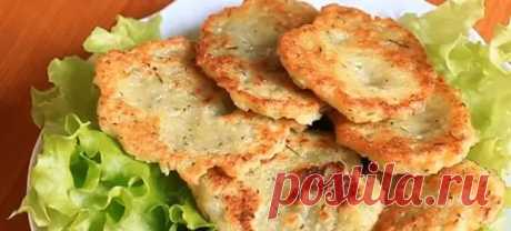 Постные картофельные драники - лучшие рецепты блюда без яиц и мяса - БУДЕТ ВКУСНО! - медиаплатформа МирТесен
