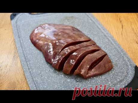 Именно так готовлю ПЕЧЕНЬ 💯 Такой Вкусности Вы еще не пробовали💥Печеночный Торт ЗАГАДКА