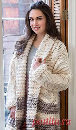 Quick Sweater Knitting Patterns | In the Loop Knitting