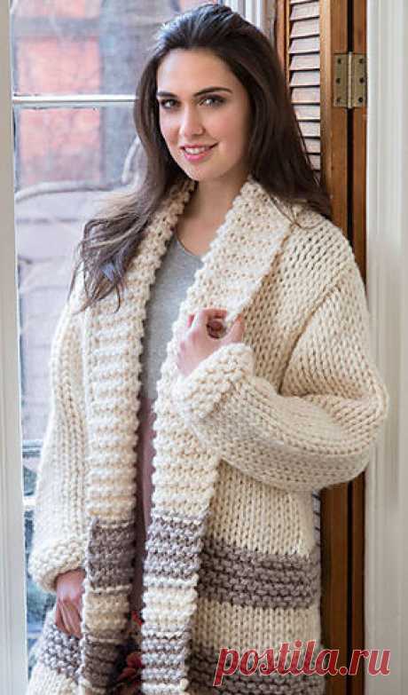 Quick Sweater Knitting Patterns | In the Loop Knitting