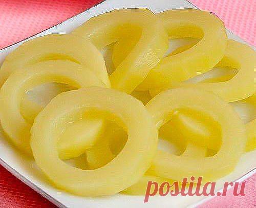 "АНАНАСЫ из КАБАЧКОВ".