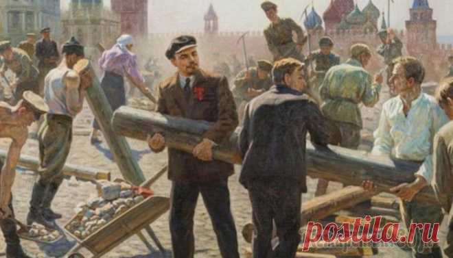 Что из образа Ленина является правдой: Кепка, бревно и крылатые фразы Всем нам с детства известен «канонический» образ вождя мирового пролетариата. Эту часть его культа можно сравнить с принципами иконописи – образ должен иметь характерные черты или атрибуты, быть легко...