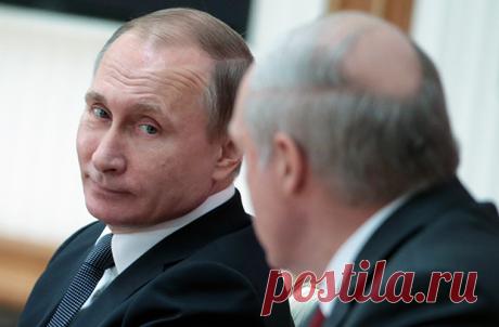 Россия – Белорусия: пробуксовка в отношениях - Русская планета