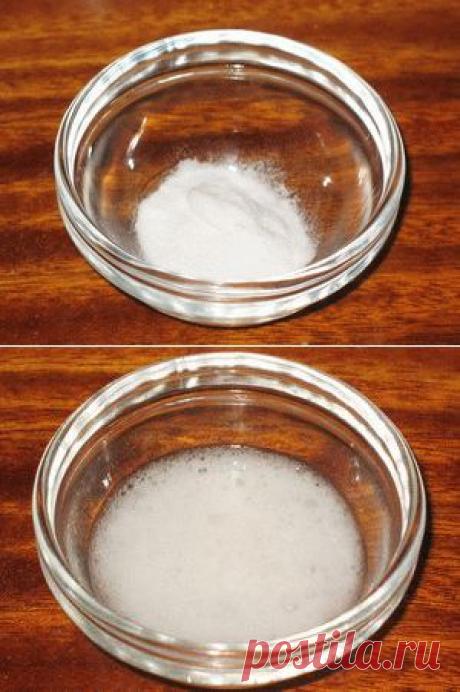 Гашеная сода | Кулинарные рецепты. Вкусно и Просто!!!