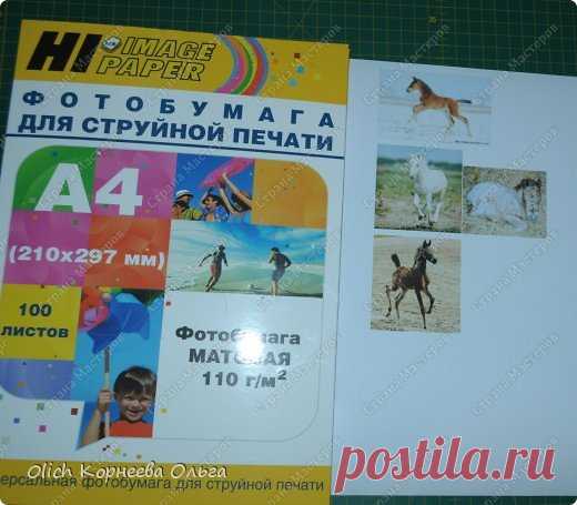 Вживление струйной распечатки. Секрет четкого рисунка.