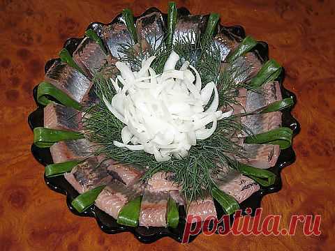 Заметка о селедочке | ВКУСНО ПОЕДИМ!