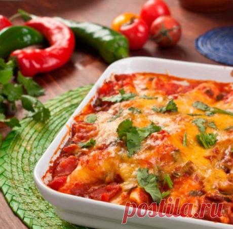 Курица "Пикассо" – пошаговый рецепт с фото от Петелинки