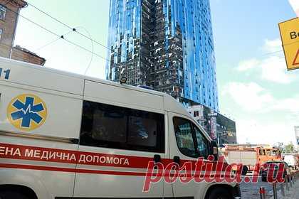 В украинском городе в результате стрельбы погиб президент Федерации самбо