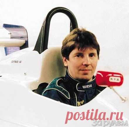 БОЕВЫЕ ЕДИНИЦЫ НАШЕГО КОЛЬЦА — сайт За рулем www.zr.ru