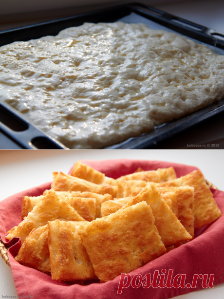 ФОКАЧЧА КАРТОФЕЛЬНАЯ - нежная, с хрустящей корочкой и тонким ароматом