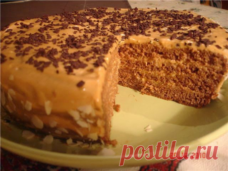 ✔ Торт Африка - Потрясающе вкусно! : Торт Африка