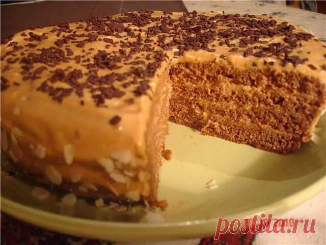 ✔ Торт Африка - Потрясающе вкусно! : Торт Африка