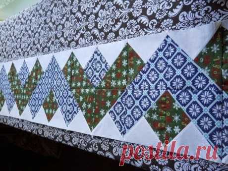 Лоскутное одеяло