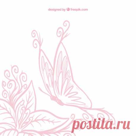 Эскизные бабочки Более миллиона свободных векторов, PSD, фотографии и бесплатные иконки. Эксклюзивные халявы и все графические ресурсы, которые необходимые для ваших проектов