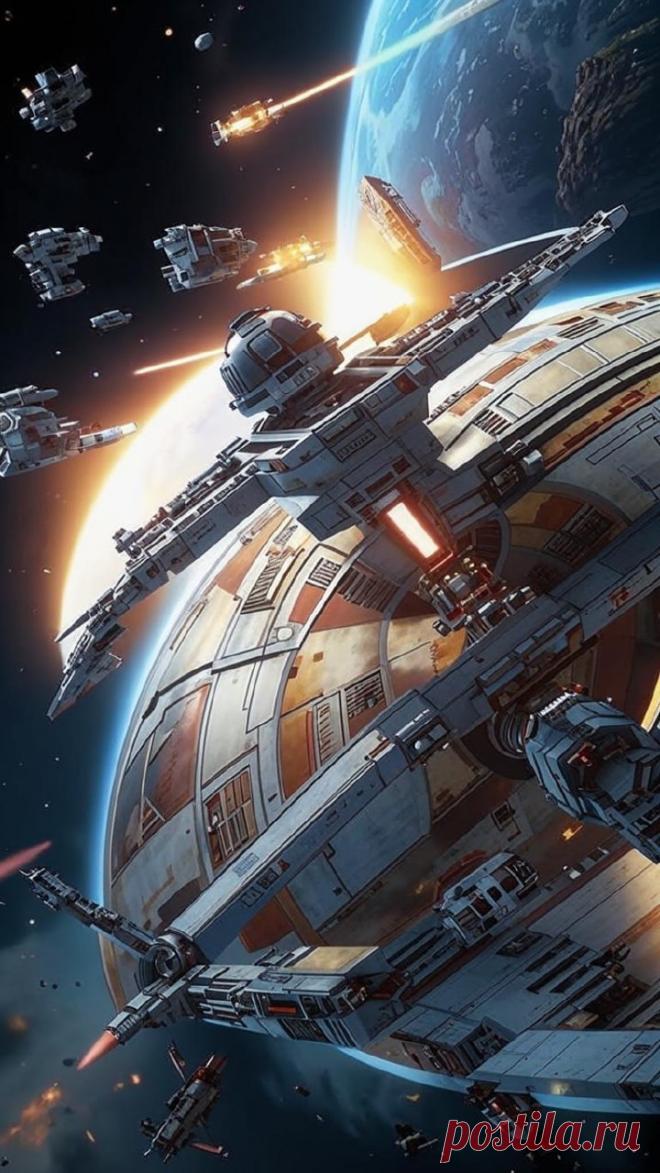 книга космические приключения наемников