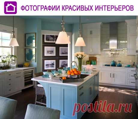 Дизайн интерьера кухни | Фотографии красивых интерьеров