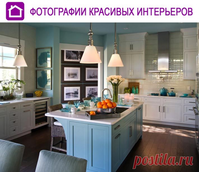 Дизайн интерьера кухни | Фотографии красивых интерьеров