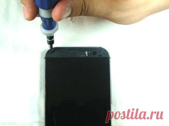 Разбор HTC one M8 | Touch Device - Форум по ремонту Телефонов и Планшетов