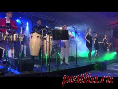 LA CUCHARACHA-Petre Geambasu Show Band