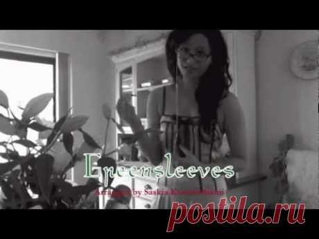 Greensleeves (Vocal and Guitar arrangement)