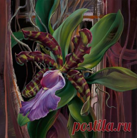 ЦВЕТЫ ОТ VIE DUNN-HARR.