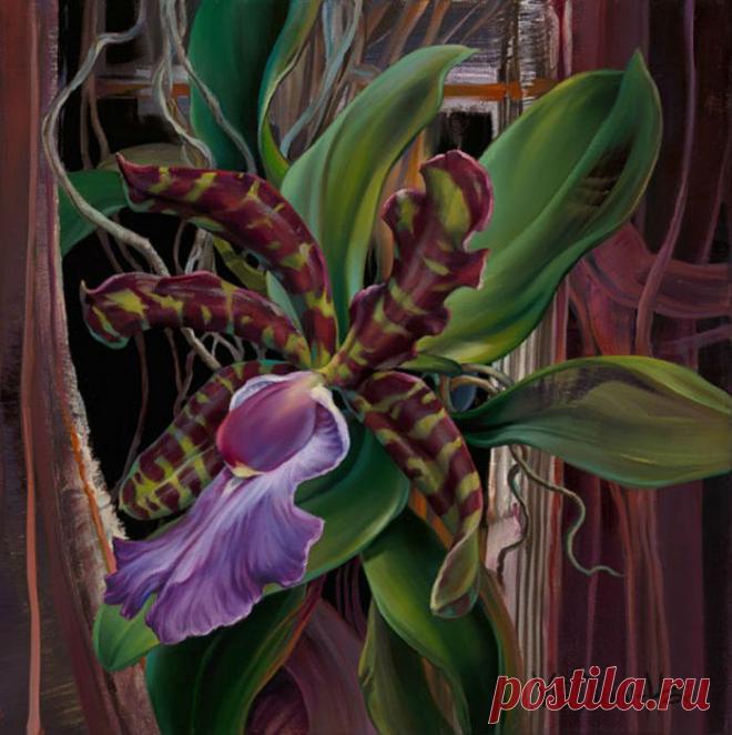 ЦВЕТЫ ОТ VIE DUNN-HARR.