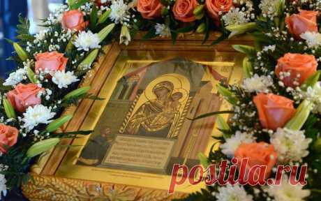 Икона Божией Матери «Нечаянная радость»: в чем помогает, значение, дни празднования