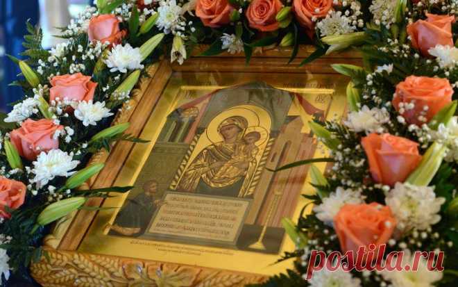 Икона Божией Матери «Нечаянная радость»: в чем помогает, значение, дни празднования