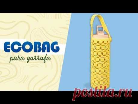 Ecobag Para Garrafa