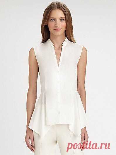 АТЕЛЬЕ-СТУДИЯ ИРИНЫ КУЗЬМИНОЙ — БЛУЗЫ | OK.RU