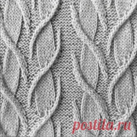 Новая порция шикарных узоров | Марина Тарнакина, вяжу на машине | Яндекс Дзен