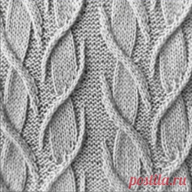 Новая порция шикарных узоров | Марина Тарнакина, вяжу на машине | Яндекс Дзен