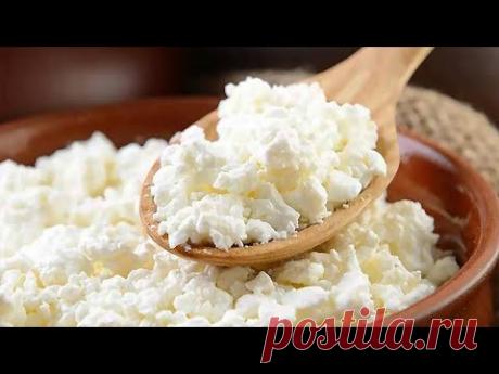 ВОЗЬМИТЕ ЛЮБОЙ ТВОРОГ И МУКУ и приготовьте эти Божественные Десерты! Лучшие рецепты из творога!!!