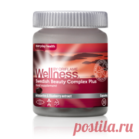 Красота и здоровье – Wellness | Oriflame