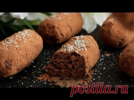 #ПП Десерт ПИРОЖНОЕ КАРТОШКА - YouTube