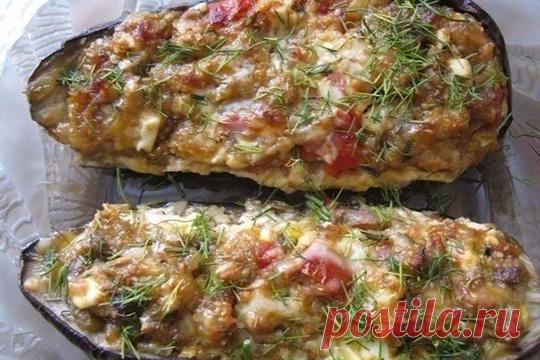 Подборка рецептов с баклажанами — Journal women❜s