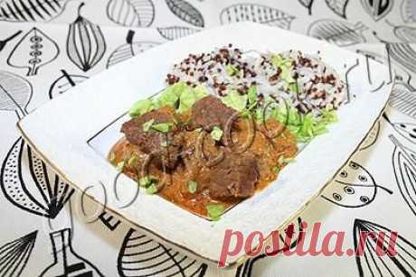 ГОВЯДИНА ТУШЕНАЯ В ВИНЕ СО СЛИВКАМИ (home.eat.kolobok) : Рассылка : Subscribe.Ru