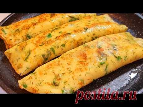 Беру 1 картофель и 200 г фарша! Вкусный и Быстрый Ужин или обед за 10 минут из доступных продуктов!