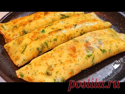 Беру 1 картофель и 200 г фарша! Вкусный и Быстрый Ужин или обед за 10 минут из доступных продуктов!