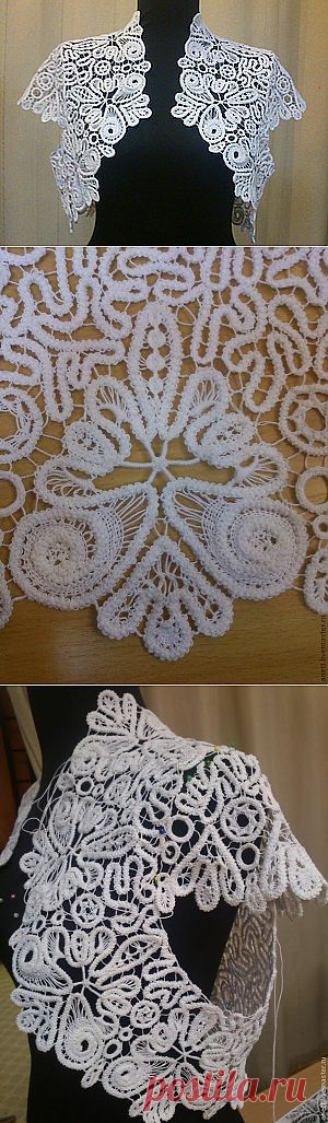 Румынское кружево от идеи до воплощения. - Ярмарка Мастеров - ручная работа, handmade